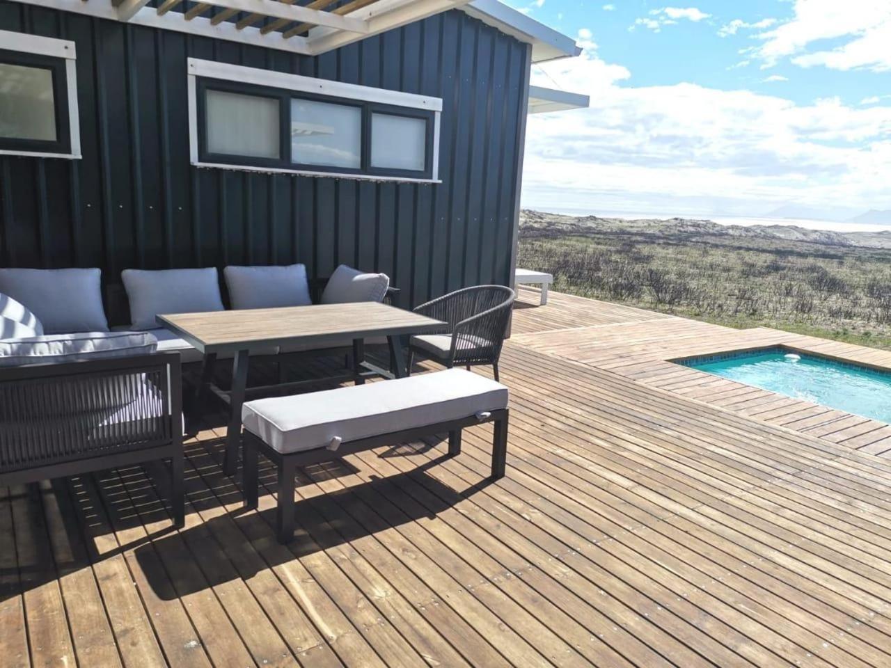 Walkerbay Dunes Lodge 斯坦福 外观 照片