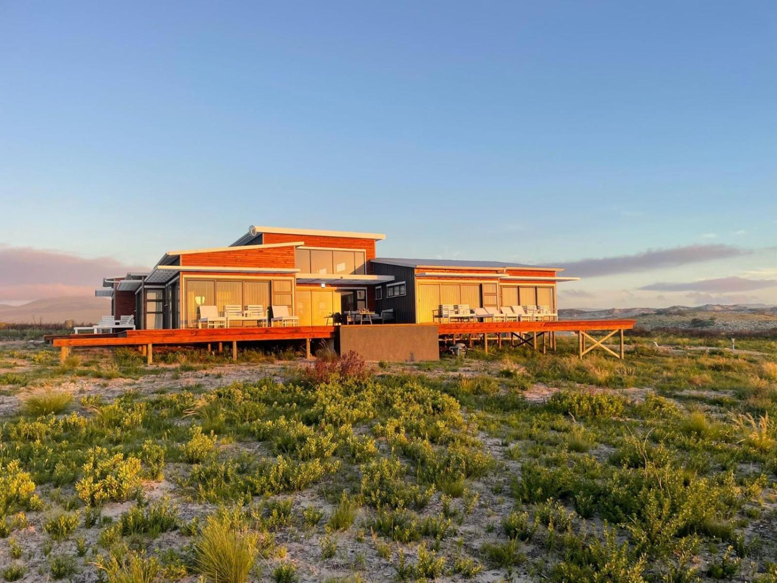 Walkerbay Dunes Lodge 斯坦福 外观 照片