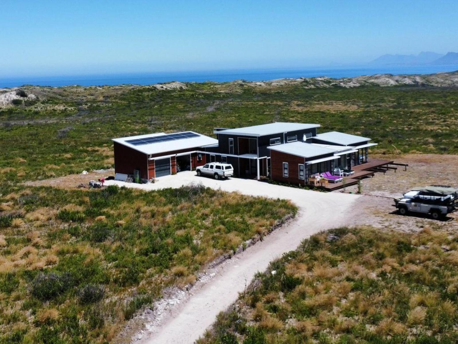 Walkerbay Dunes Lodge 斯坦福 外观 照片