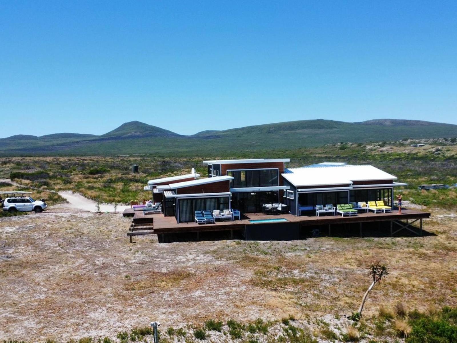 Walkerbay Dunes Lodge 斯坦福 外观 照片
