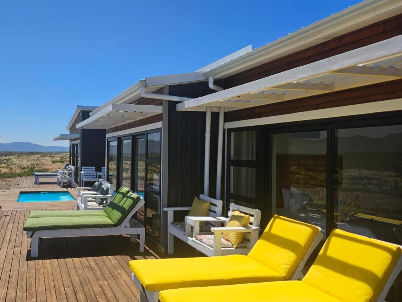 Walkerbay Dunes Lodge 斯坦福 外观 照片