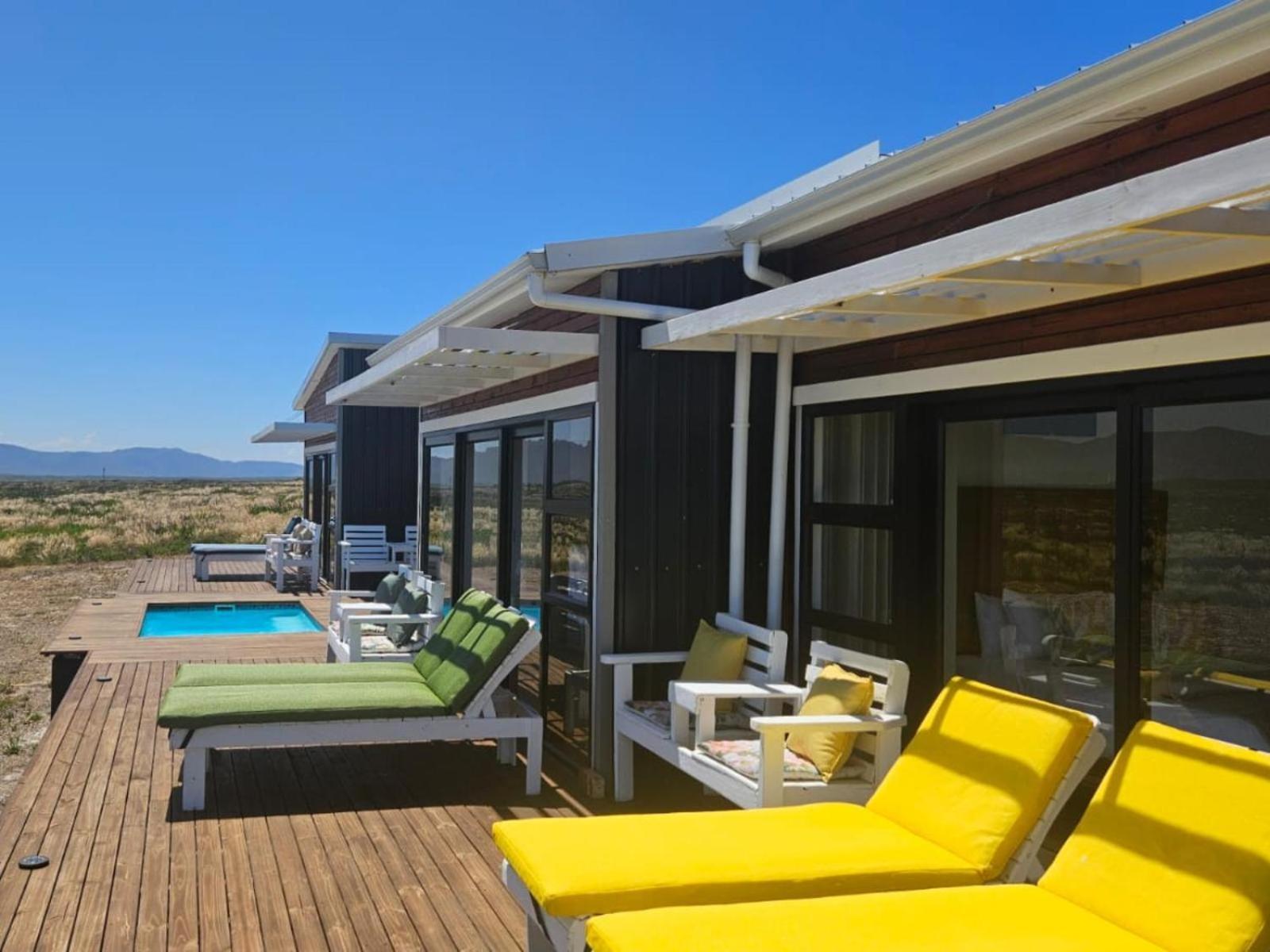 Walkerbay Dunes Lodge 斯坦福 客房 照片
