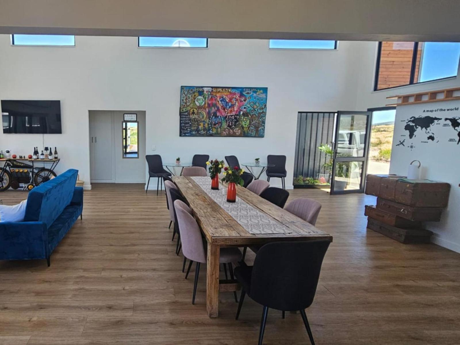Walkerbay Dunes Lodge 斯坦福 外观 照片