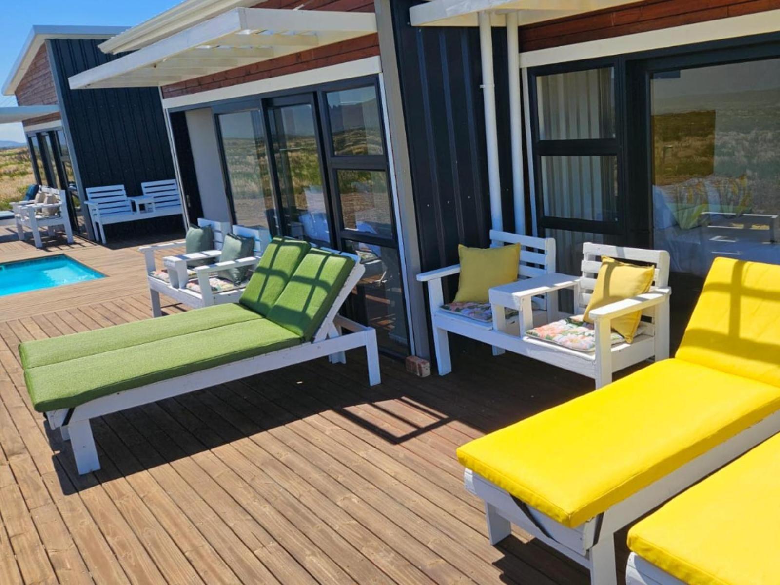 Walkerbay Dunes Lodge 斯坦福 客房 照片