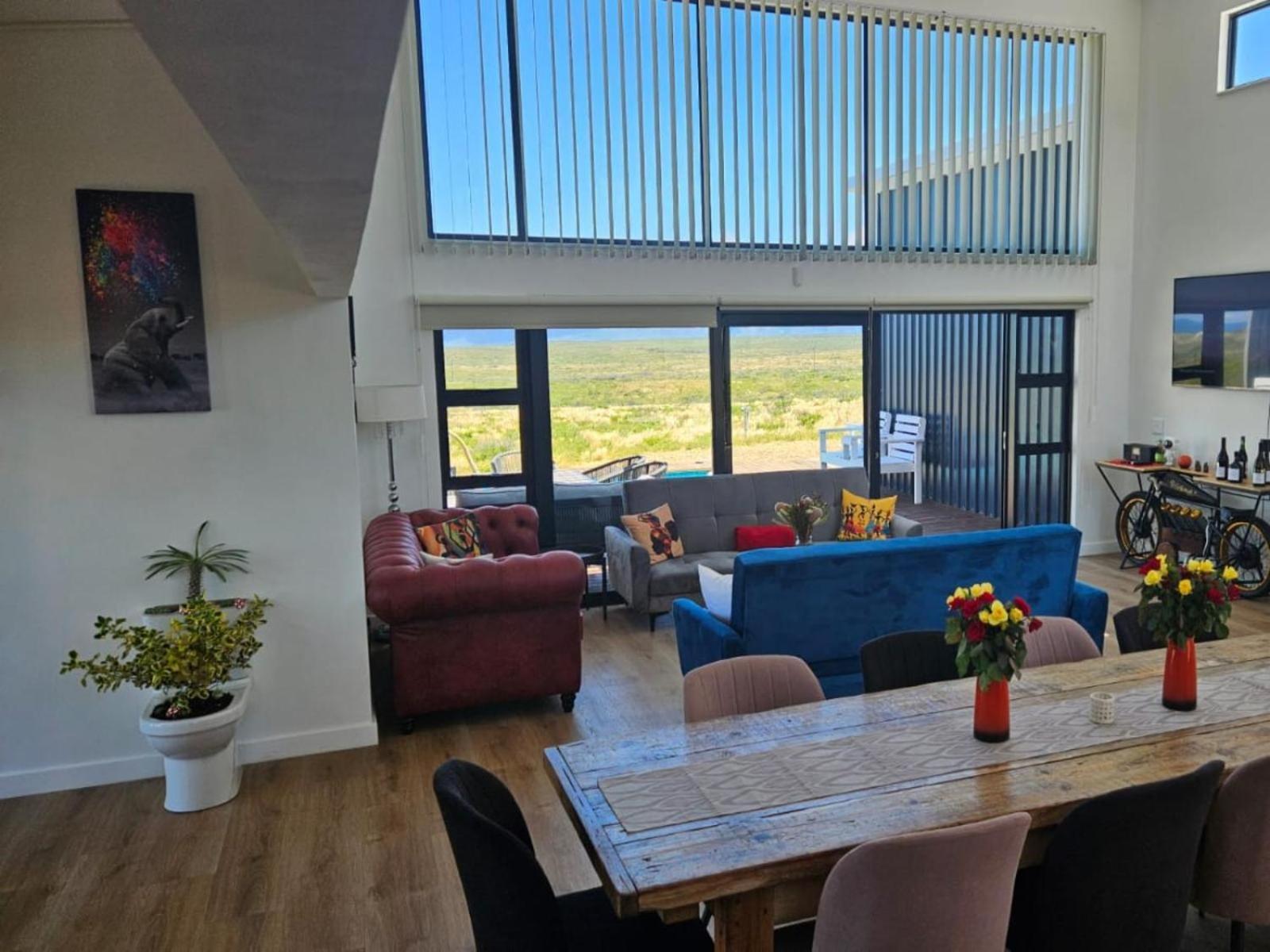 Walkerbay Dunes Lodge 斯坦福 外观 照片