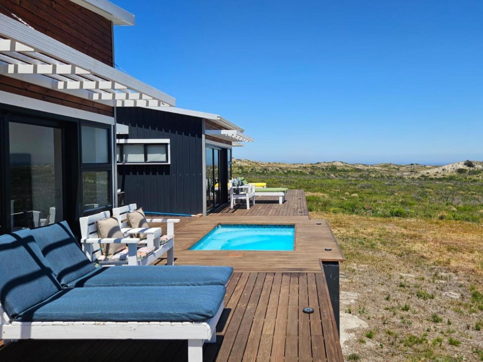 Walkerbay Dunes Lodge 斯坦福 外观 照片