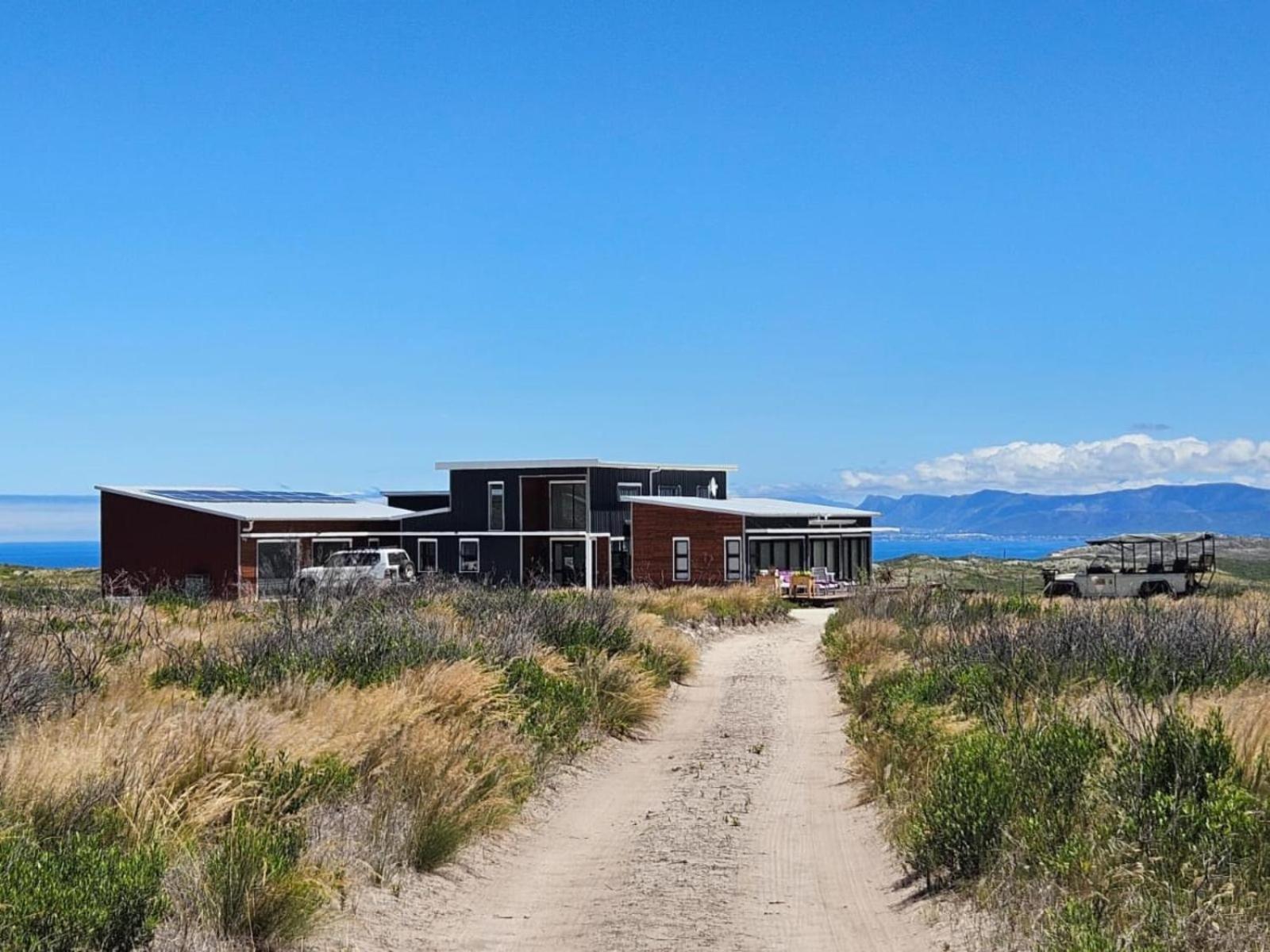 Walkerbay Dunes Lodge 斯坦福 外观 照片