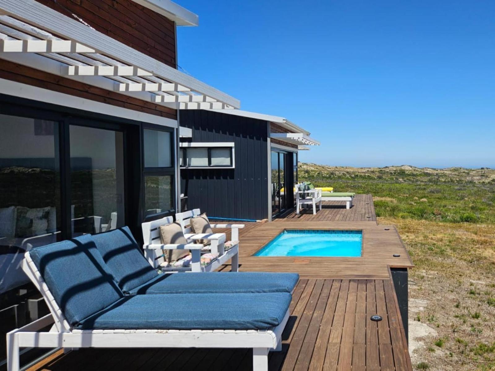 Walkerbay Dunes Lodge 斯坦福 客房 照片